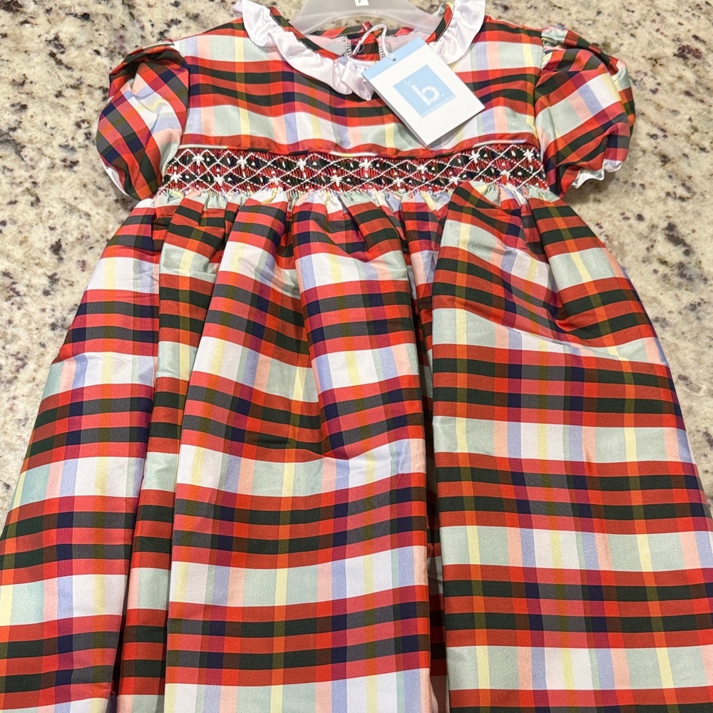 NWT Bella Bliss Holiday Dress
